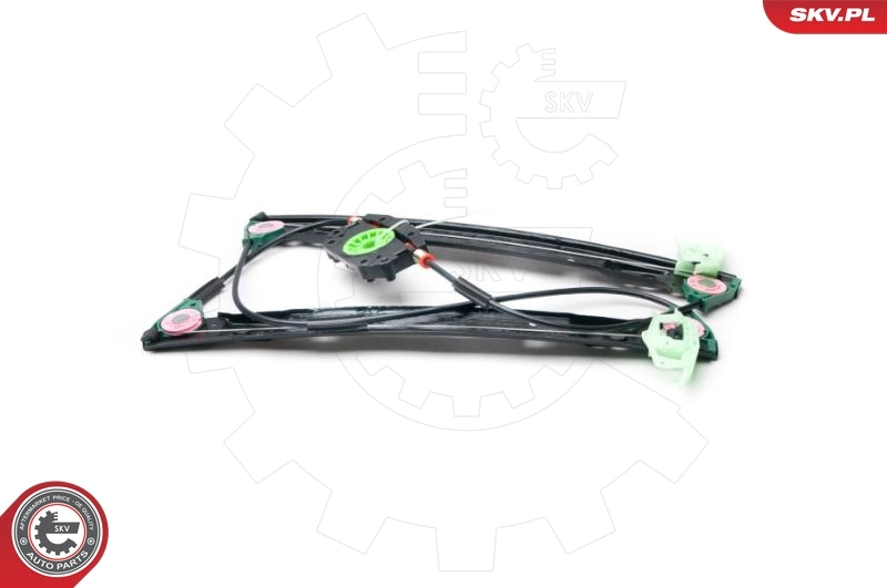 Window Regulator